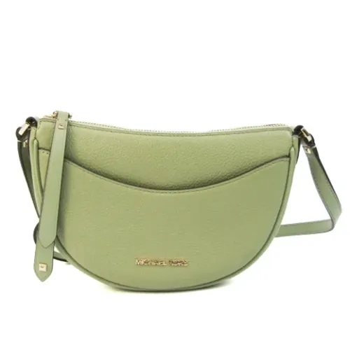 Pre-owned Leather shoulder-bags - Michael Kors Pre-owned - Modalova