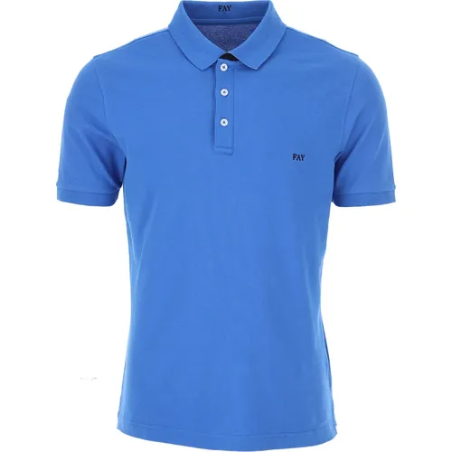 Polo Shirt - Fay - Modalova