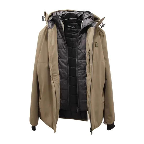 Padded Jacket - Invicta - Modalova
