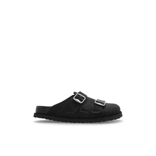 Suede slides 222 West - Birkenstock - Modalova