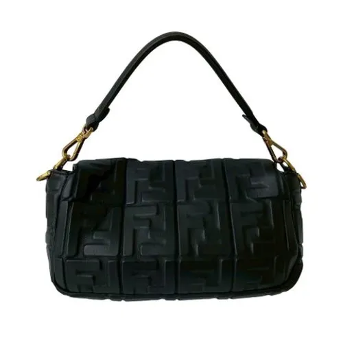 Pre-owned Vintage Shoulder Bag - Fendi Vintage - Modalova