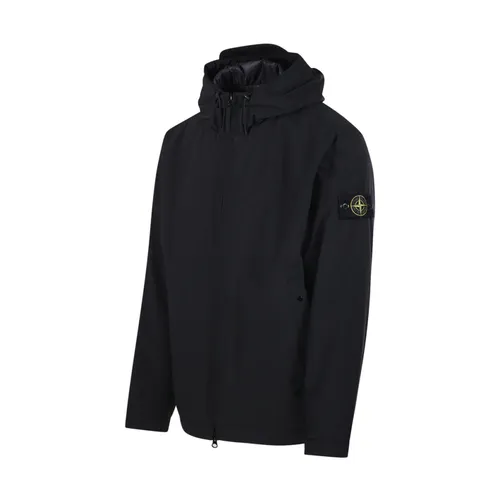 Short Parka - Stone Island - Modalova