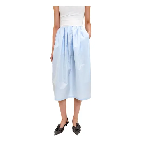 Midi Skirt - Odeeh - Modalova