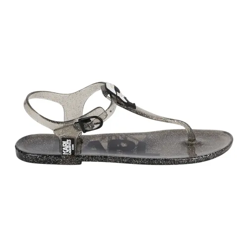 Sandals Polyamide - Karl Lagerfeld - Modalova