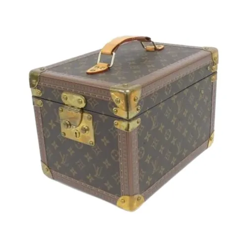 Pre-owned Vanity Bag - Louis Vuitton Vintage - Modalova