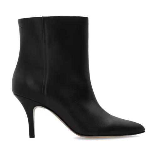 Shoes > Boots > Heeled Boots - - MM6 Maison Margiela - Modalova