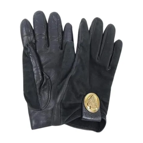 Pre-owned Short Gloves - Gucci Vintage - Modalova