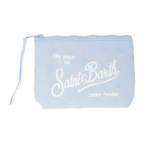 Terry Cloth Sponge Clutch - MC2 Saint Barth - Modalova
