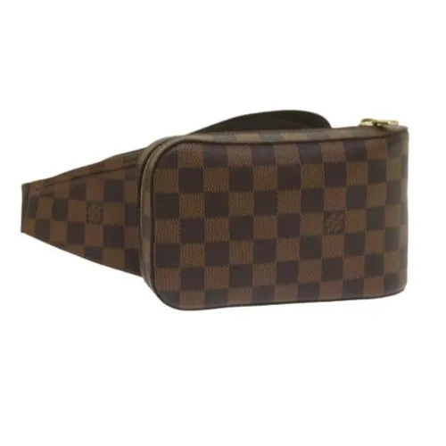 Pre-owned Canvas Belt Bag - Louis Vuitton Vintage - Modalova