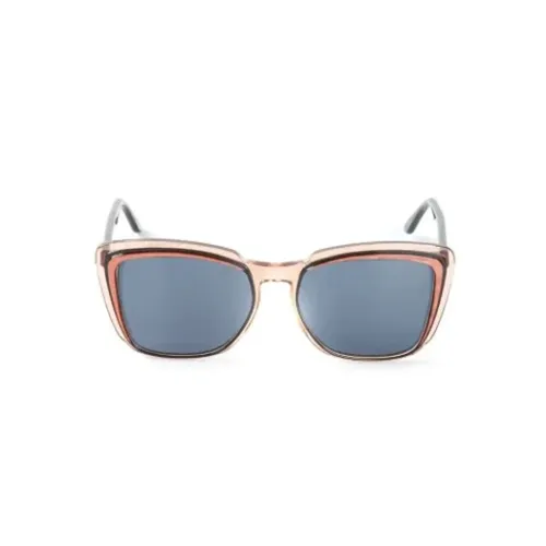 Pre-owned Acetate sunglasses - Yves Saint Laurent Vintage - Modalova