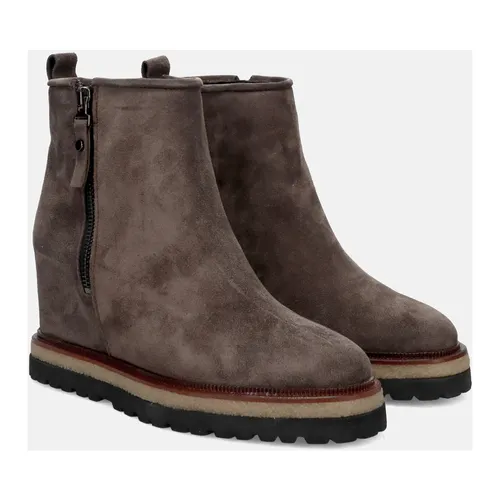 Wedge Ankle Boot - Alpe - Modalova