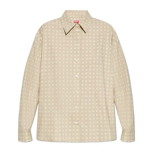 Blouses & Shirts > Shirts - - Kenzo - Modalova