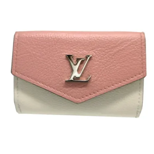 Pre-owned Leather wallets - Louis Vuitton Vintage - Modalova