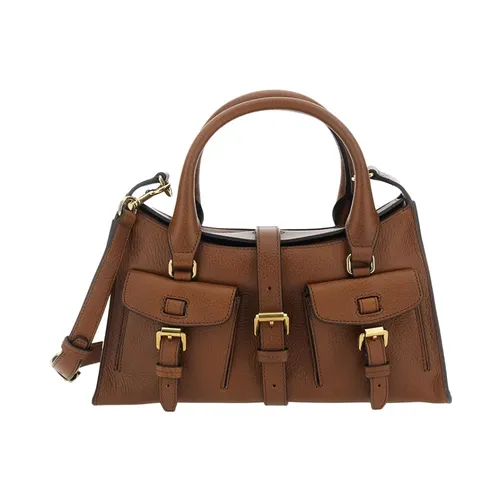 Small Roxanne Handbag - Mulberry - Modalova