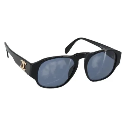 Pre-owned Plastic Sunglasses - Chanel Vintage - Modalova