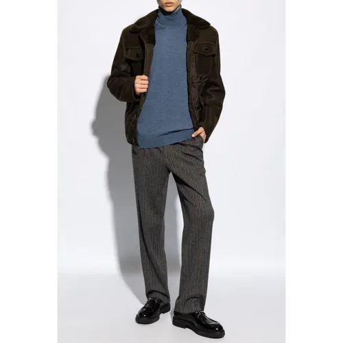 Wool Turtleneck - Etro - Modalova