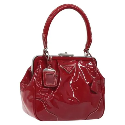 Pre-owned Canvas handbags - Prada Vintage - Modalova