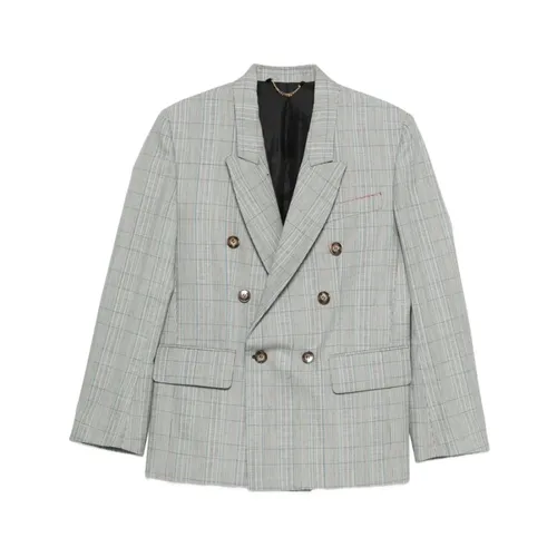 Double Breasted Tailored Jacket - Victoria Beckham - Modalova