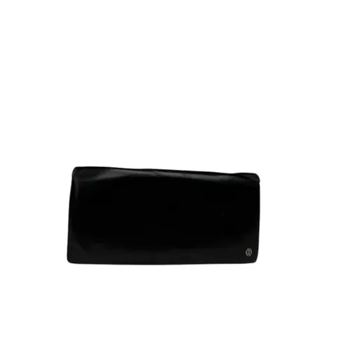 Pre-owned Leather Wallet - Cartier Vintage - Modalova