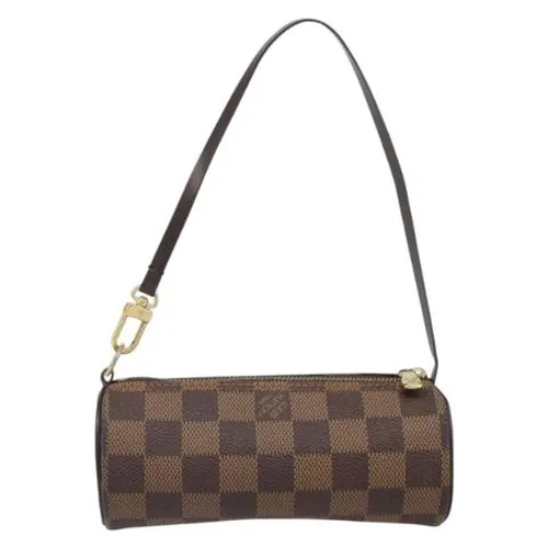 Pre-owned Canvas Mini Bag - Louis Vuitton Vintage - Modalova
