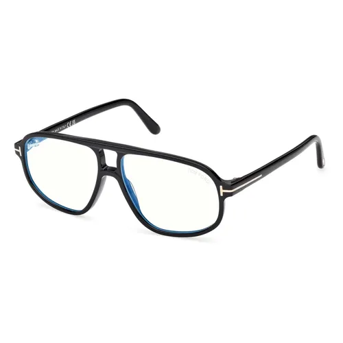 Blue Block Navigator Opticals - Tom Ford - Modalova