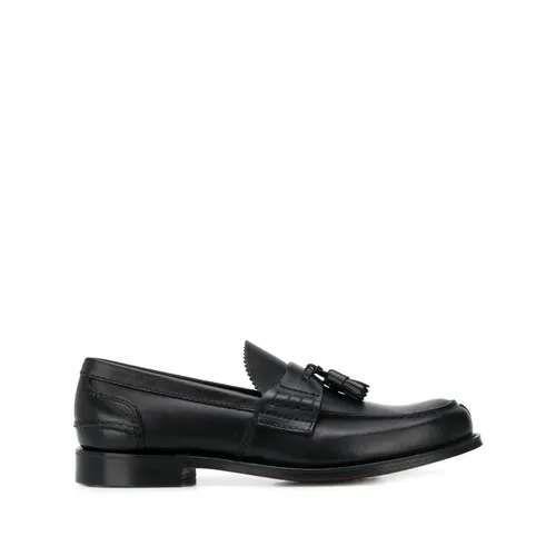 Shoes > Flats > Loafers - - Church's - Modalova