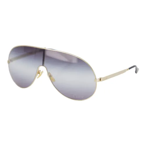 Gafas de Sol Máscara - Chloé - Modalova