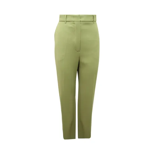 Wool Trousers - Max Mara - Modalova