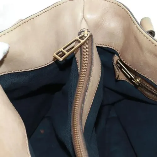 Pre-owned Canvas Handbag - Burberry Vintage - Modalova