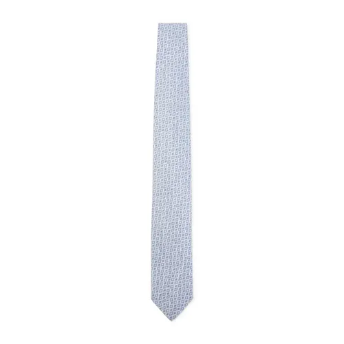 Silk Tie Mini Losange - Lanvin - Modalova
