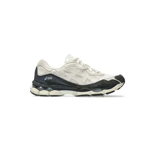 White/Smoke Grey Sneakers Aw25 - Asics - Modalova