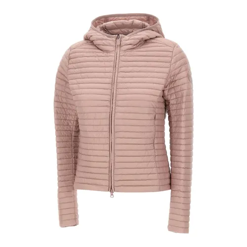 Quilted Hooded Jacket - Colmar - Modalova