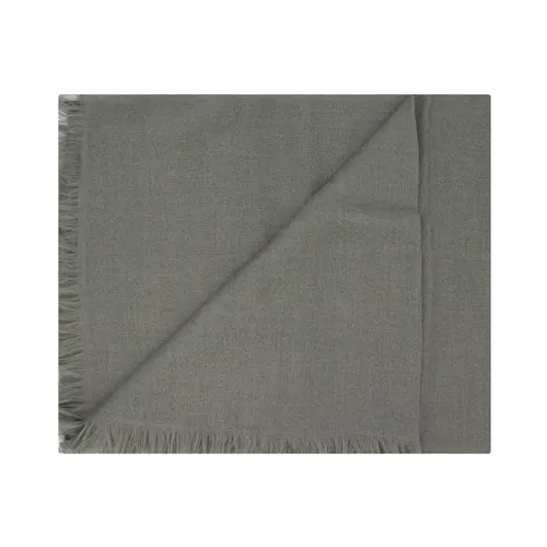 Cashmere and Silk Scarf - Brunello Cucinelli - Modalova