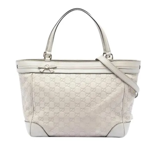 Pre-owned Mayfair Tote - Gucci Vintage - Modalova