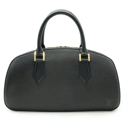 Pre-owned Leather Handbag - Louis Vuitton Vintage - Modalova
