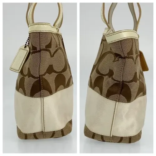 Pre-owned Leather handbags - Coach Pre-owned - Modalova