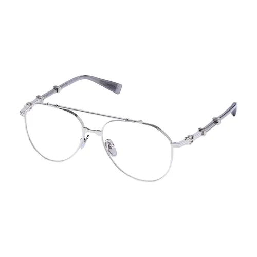 Brigade VII Bpx186 B Eyeglasses - Balmain - Modalova