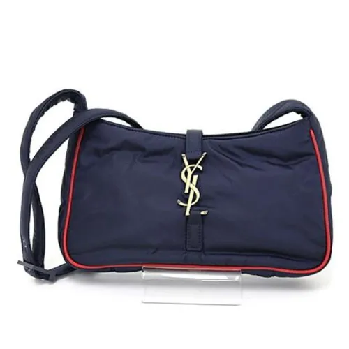 Pre-owned Leather shoulder-bags - Saint Laurent Vintage - Modalova