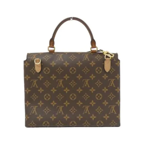 Pre-owned Canvas Handbag - Louis Vuitton Vintage - Modalova