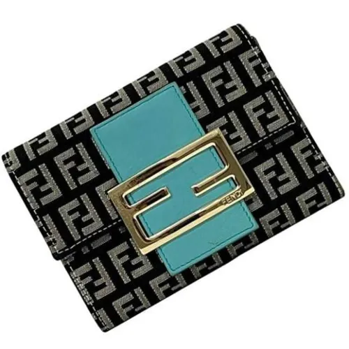 Pre-owned Vintage Wallet - Fendi Vintage - Modalova
