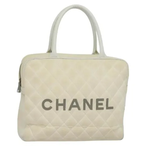 Pre-owned Canvas chanel-bags - Chanel Vintage - Modalova