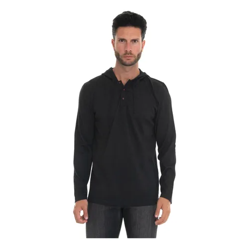 Sweatshirt with hood - Kiton - Modalova