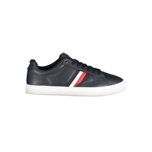 Leather Sneaker - Tommy Hilfiger - Modalova