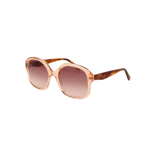 Acetate Frame Square Sunglasses - Ted Baker - Modalova