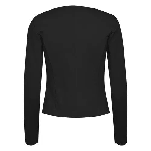 Blazer Corto da Donna - ICHI - Modalova