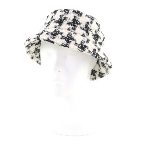 Pre-owned Wool Hat - Chanel Vintage - Modalova