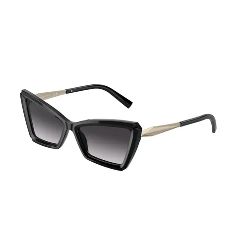 Tf4203 Sungles Black/Grey Gradient - Tiffany - Modalova