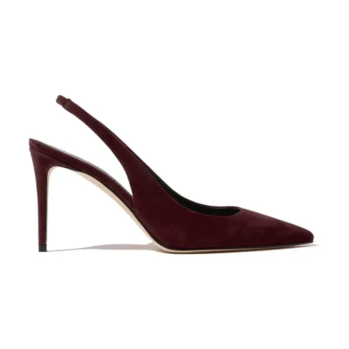 Sutton Suede Pumps - Scarosso - Modalova