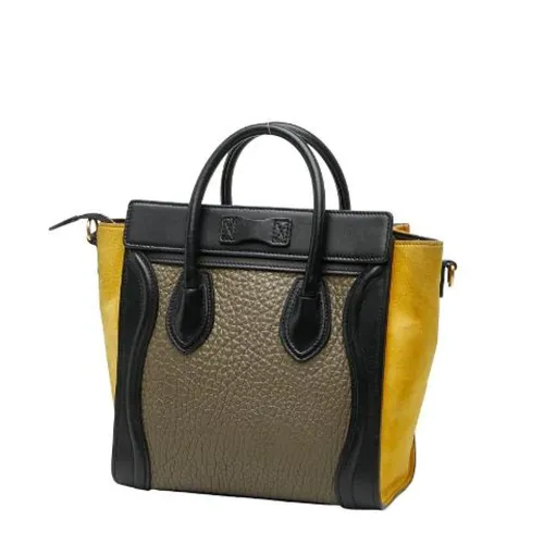 Pre-owned Vintage Handbag - Celine Vintage - Modalova