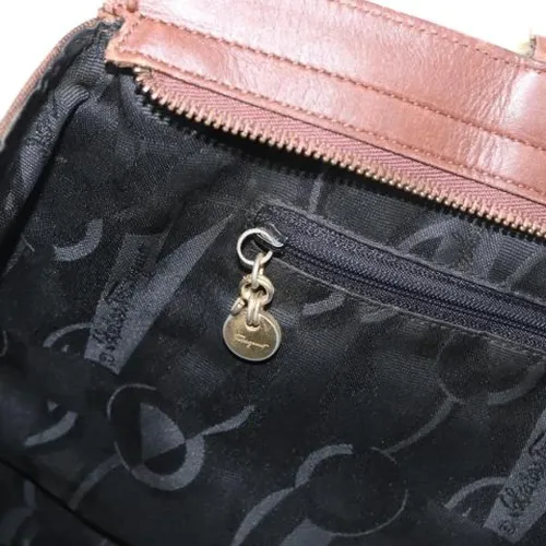 Pre-owned Canvas Handbag - Salvatore Ferragamo Pre-owned - Modalova
